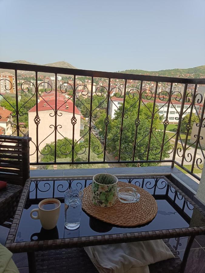 Apartment Veles Esterno foto