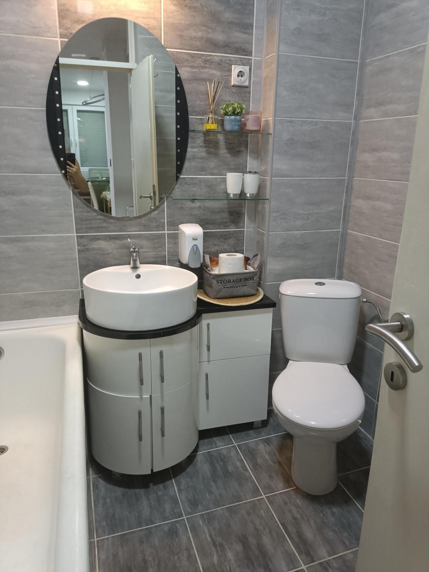 Apartment Veles Esterno foto
