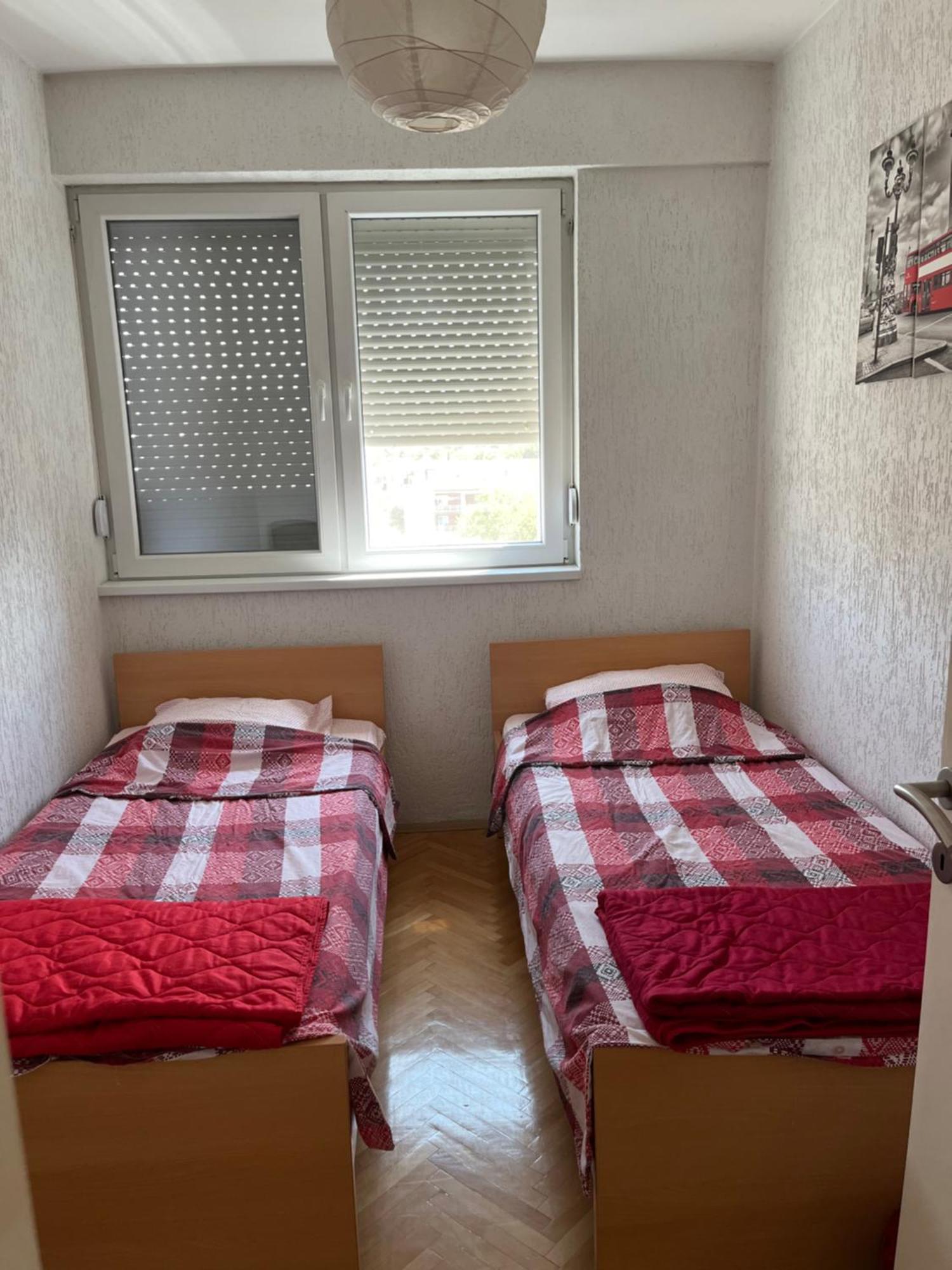 Apartment Veles Esterno foto