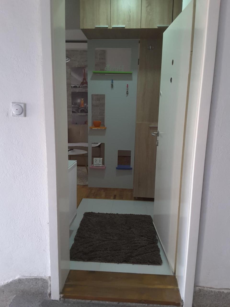 Apartment Veles Esterno foto