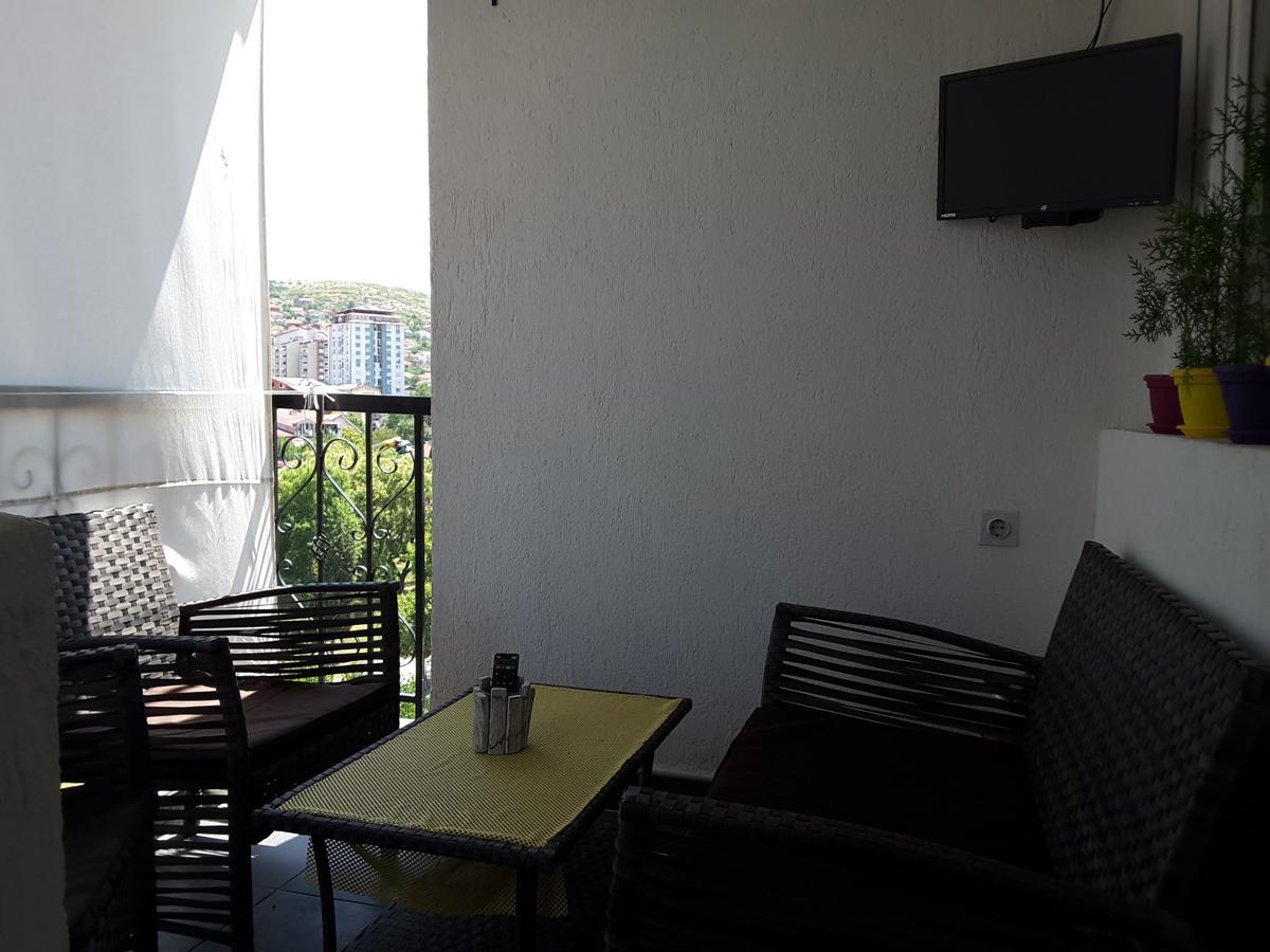 Apartment Veles Esterno foto