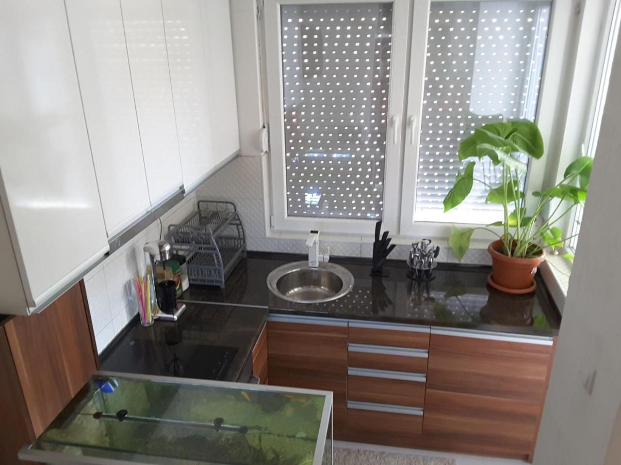 Apartment Veles Esterno foto